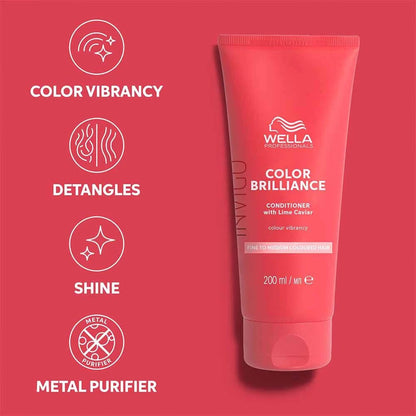 Wella Color Brilliance Duo (Fine Hair)