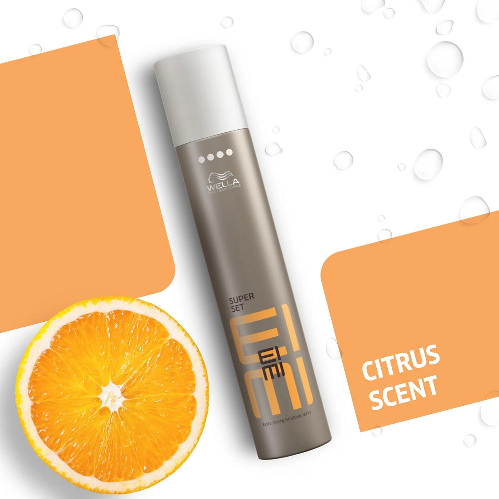 Wella EIMI Super Set Extra Strong Finish Spray 300ml
