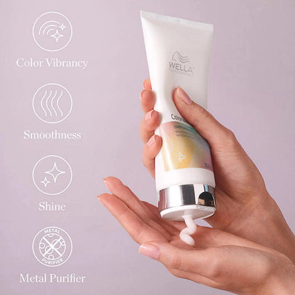 Revitalize Your Hair with Wella Color Motion Conditioner (200ml)
