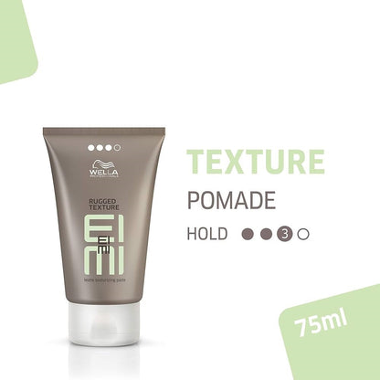 Unleash Your Style with Wella EIMI Rugged Texture (75ml)