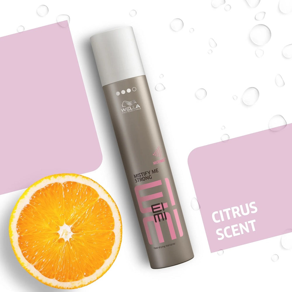 Wella EIMI Mystify Me Strong (300ml)