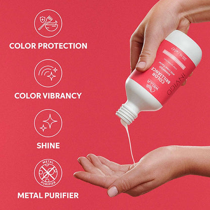 Wella Color Brilliance Duo (Fine Hair)