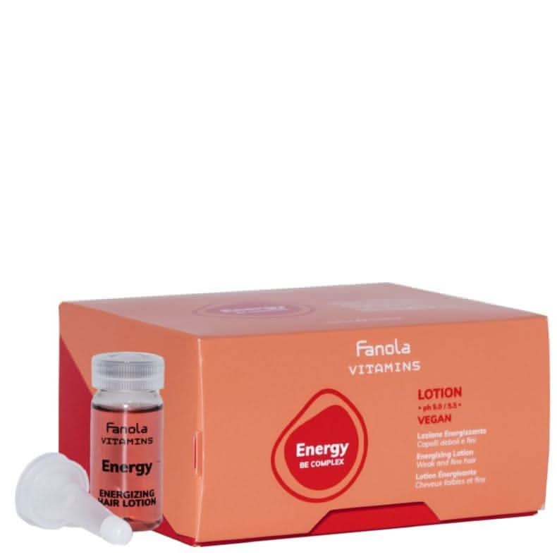 Fanola Energising Lotion 12x10ml