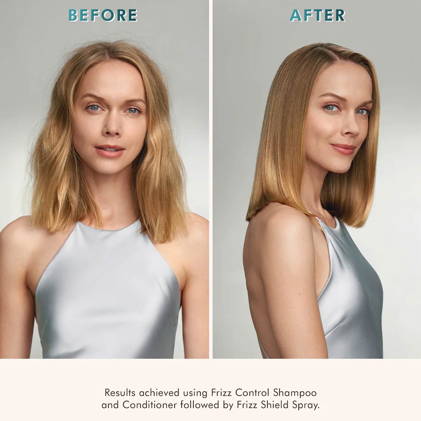 MOROCCANOIL FRIZZ CONTROL SHAMPOO (1000ML)