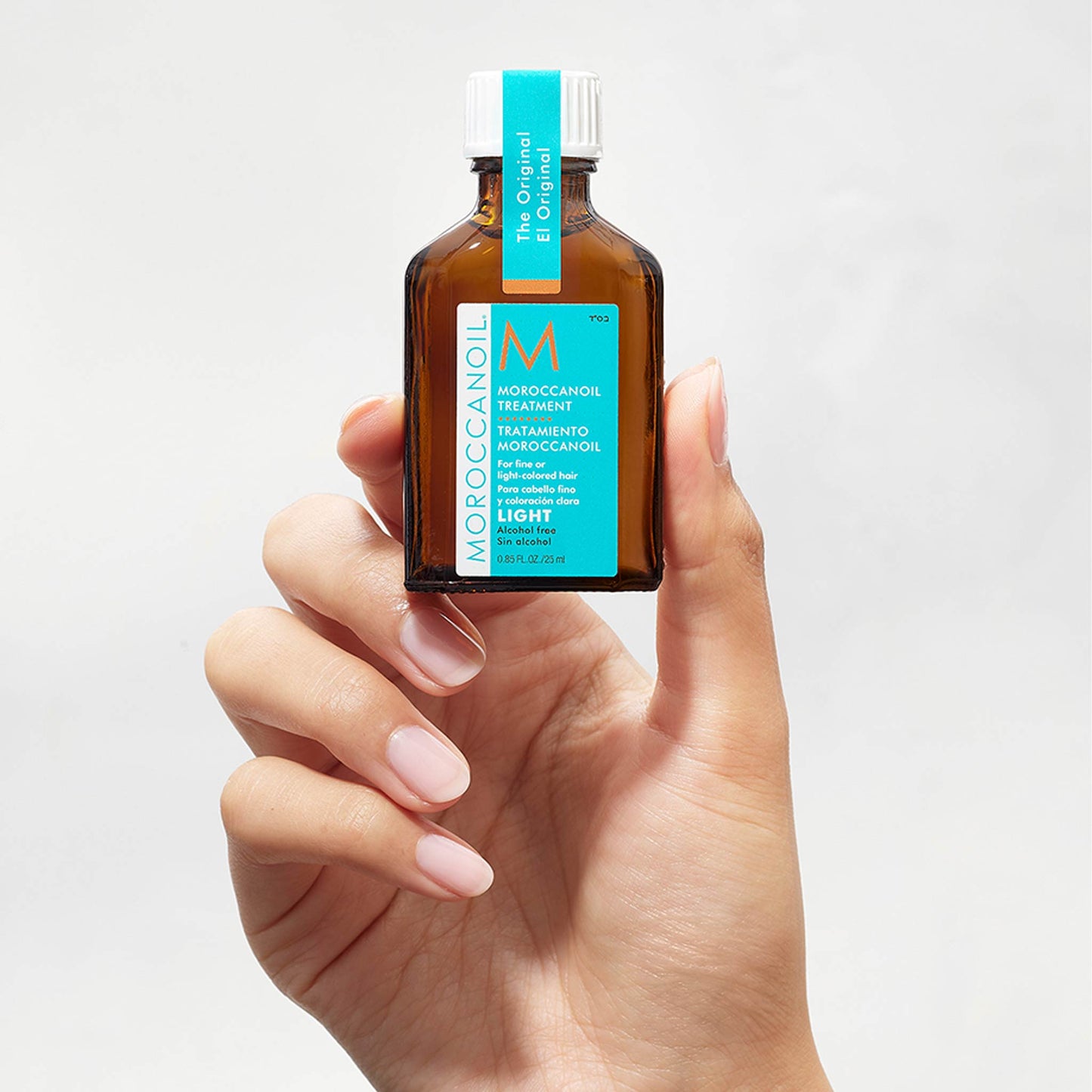 Moroccanoil Light Oil Treatment  (25ml)