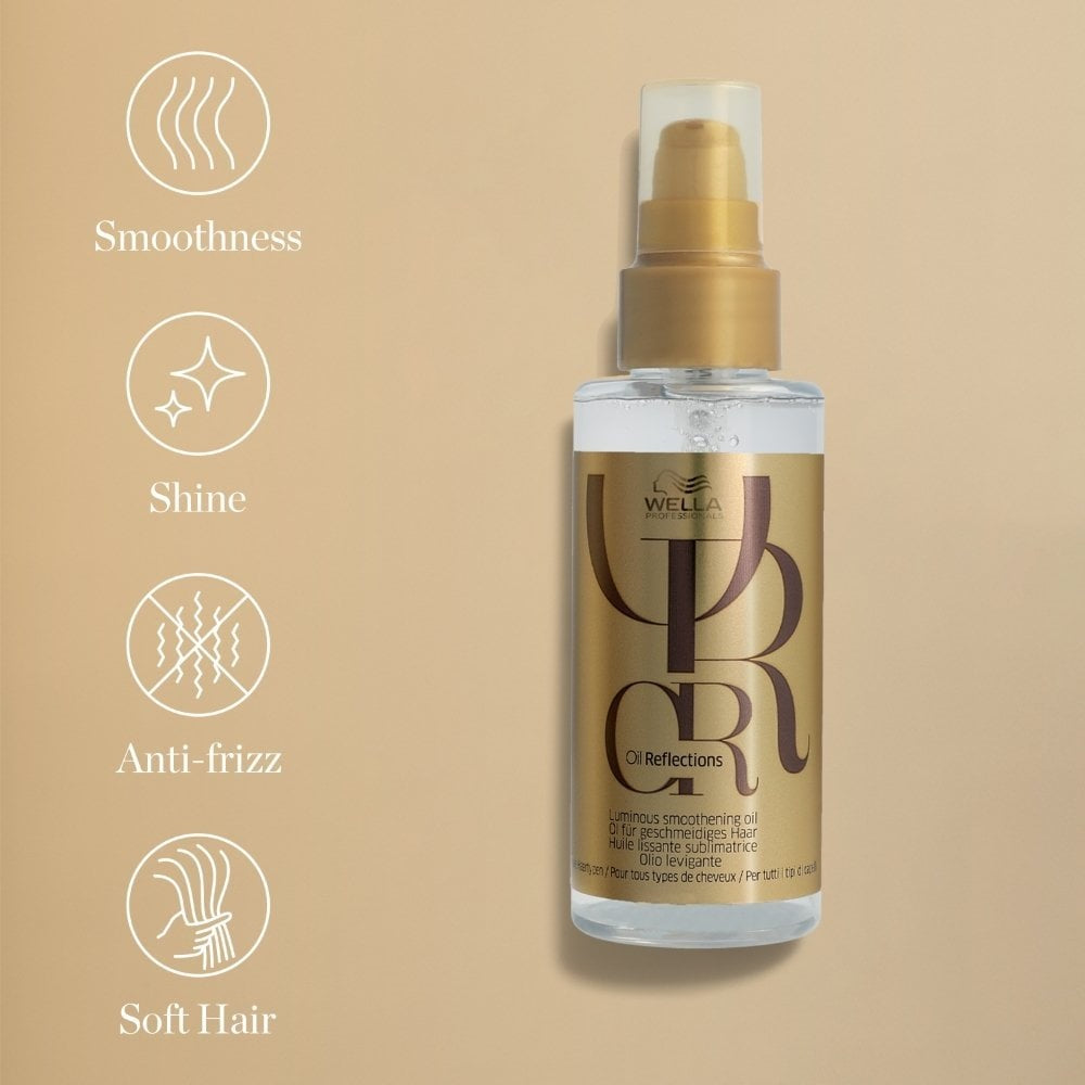 Wella Oil Reflection Luminous Smoothing Oil 100ml