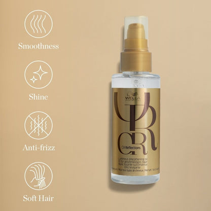 Wella Oil Reflection Luminous Smoothing Oil 100ml