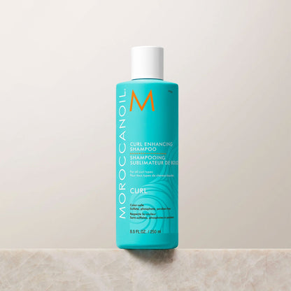 MOROCCANOIL CURL ENHANCING SHAMPOO (250ML)