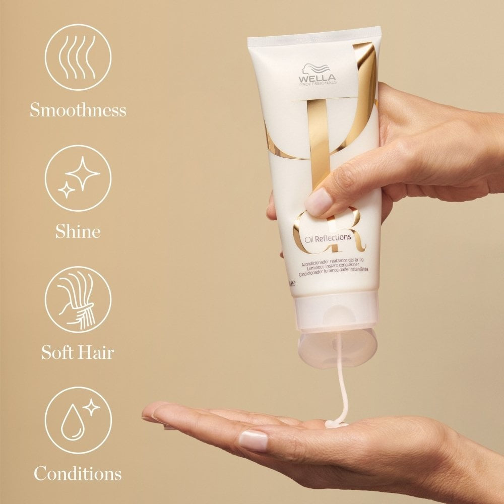 Wella Oil Reflection Trio
