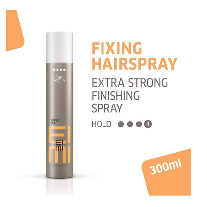 Wella EIMI Super Set Extra Strong Finish Spray 300ml