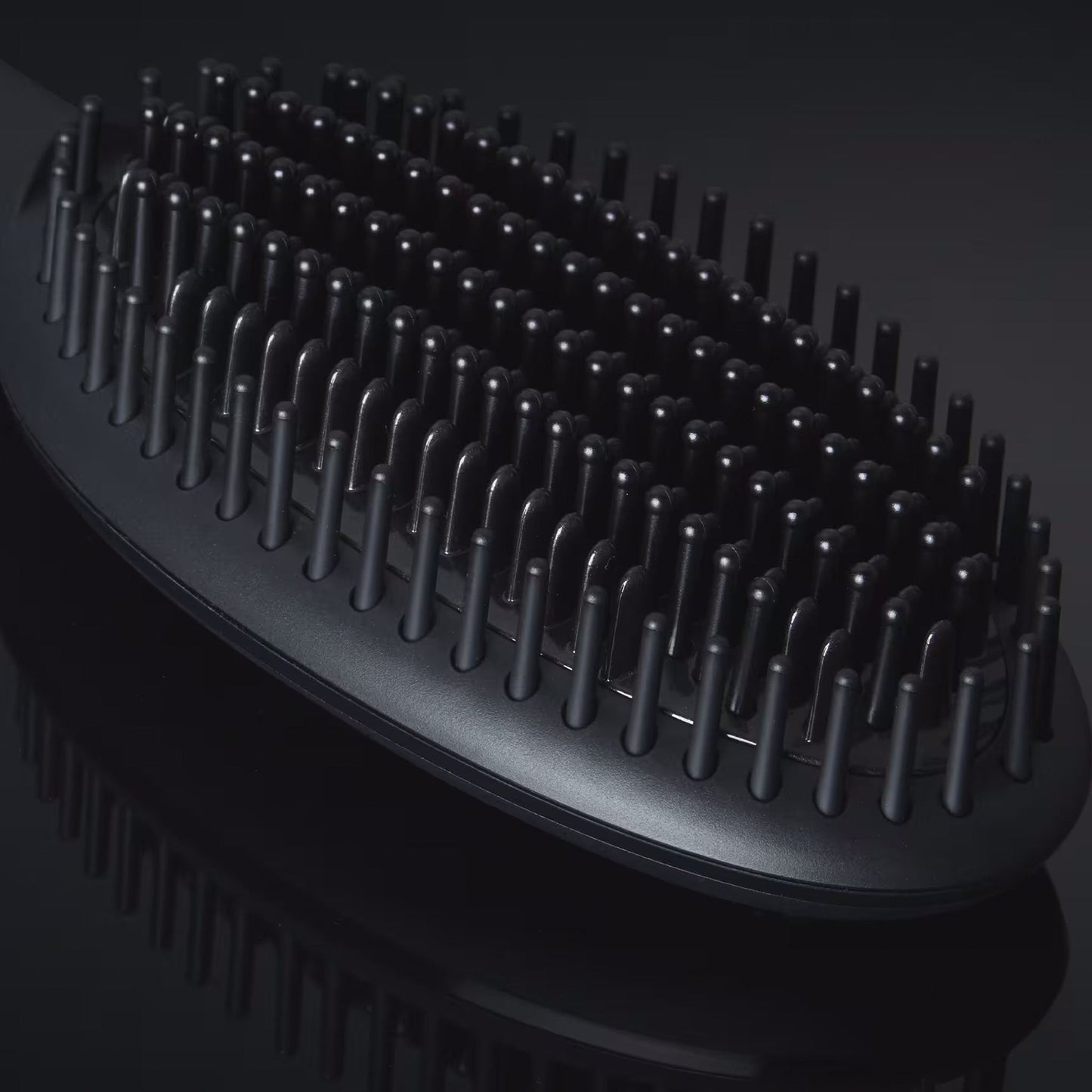 GHD Glide Smoothing Hot Brush (Black)