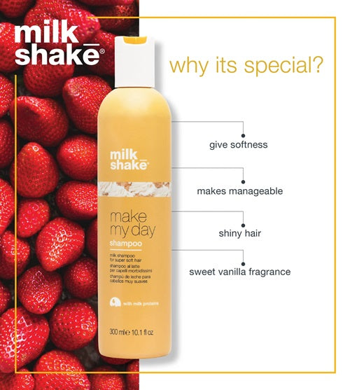 Milkshake Make My Day Duo