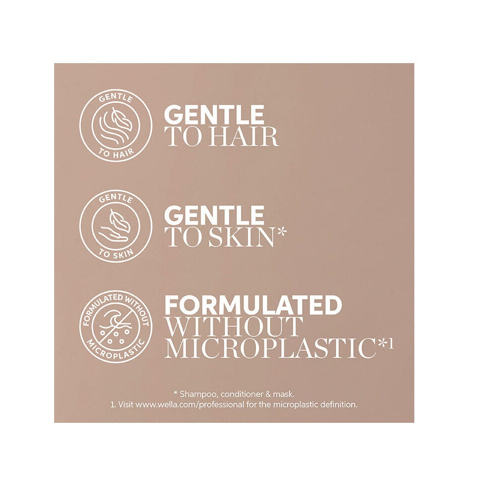 Revitalize Your Hair with Wella Fusion Mask (500ml)
