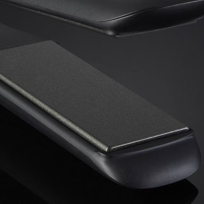 GHD Max Wide Plate Hair Straightener - Black