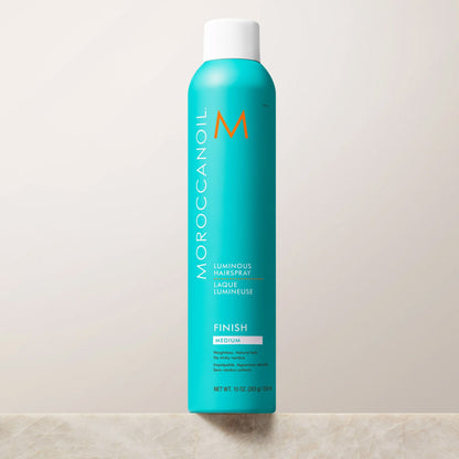 MOROCCANOIL LUMINOUS HAIRSPRAY MEDIUM (330ML)