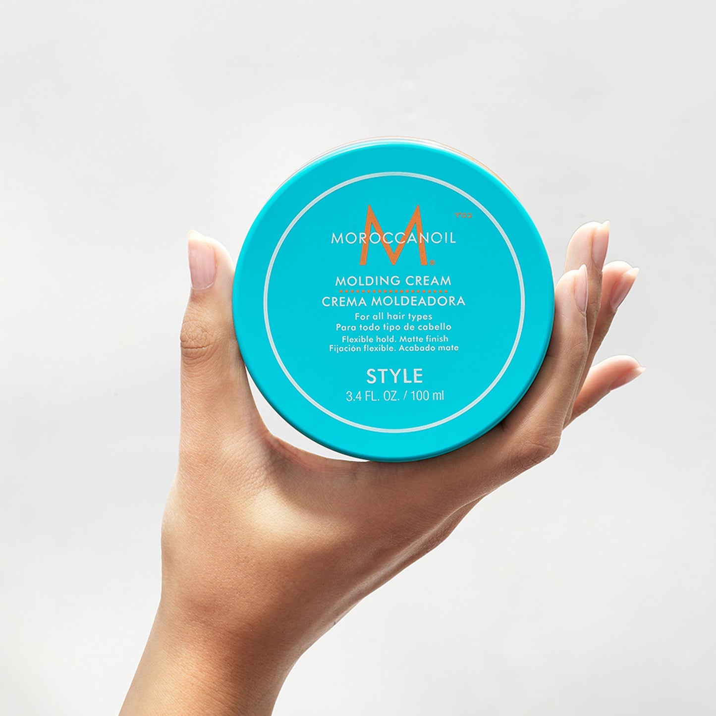 MOROCCANOIL MOLDING CREAM (100ML)