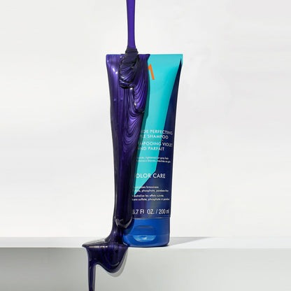 MOROCCANOIL Blonde Perfecting Purple Shampoo