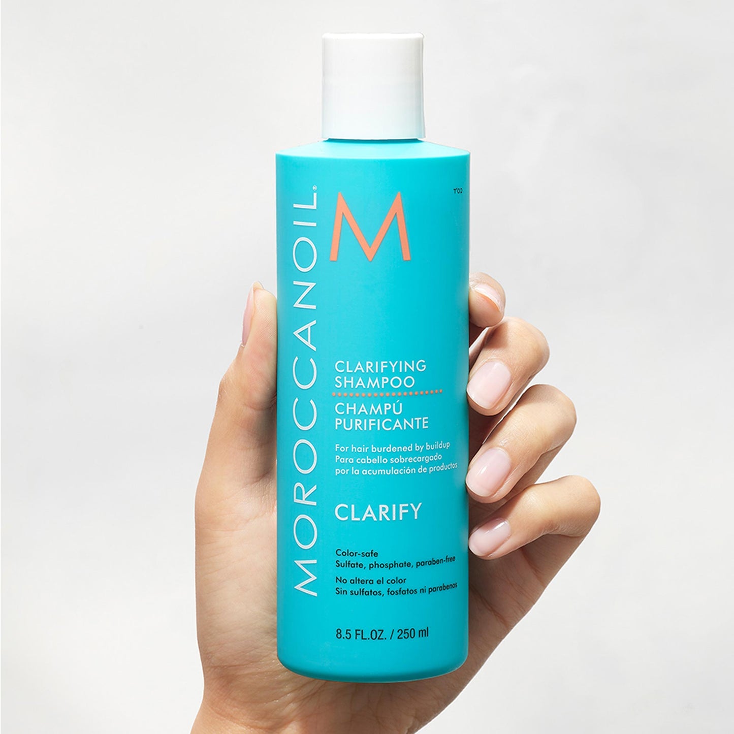 Moroccanoil Clarifying Shampoo