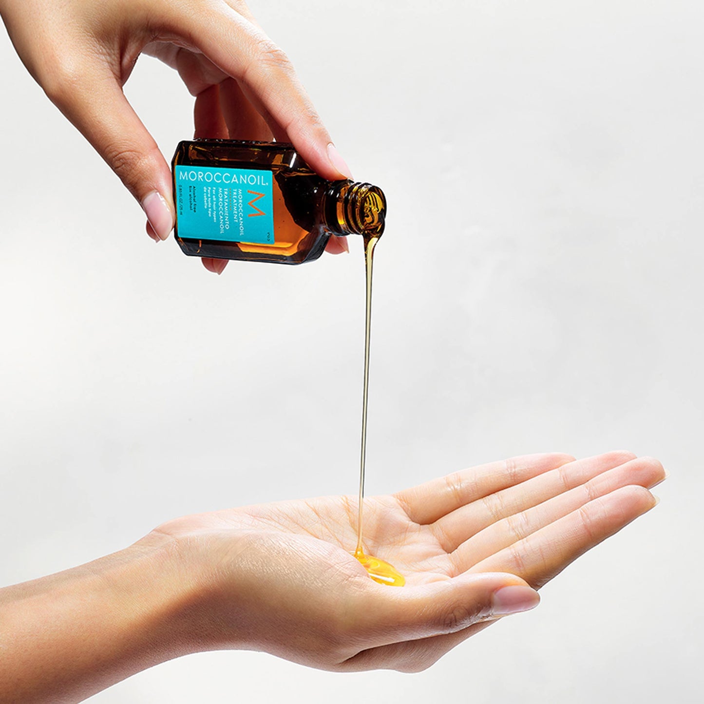 MOROCCANOIL Oil Treatment for All Hair Types (25ml)