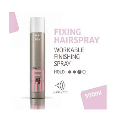 Wella EIMI Mystify Me Strong (300ml)