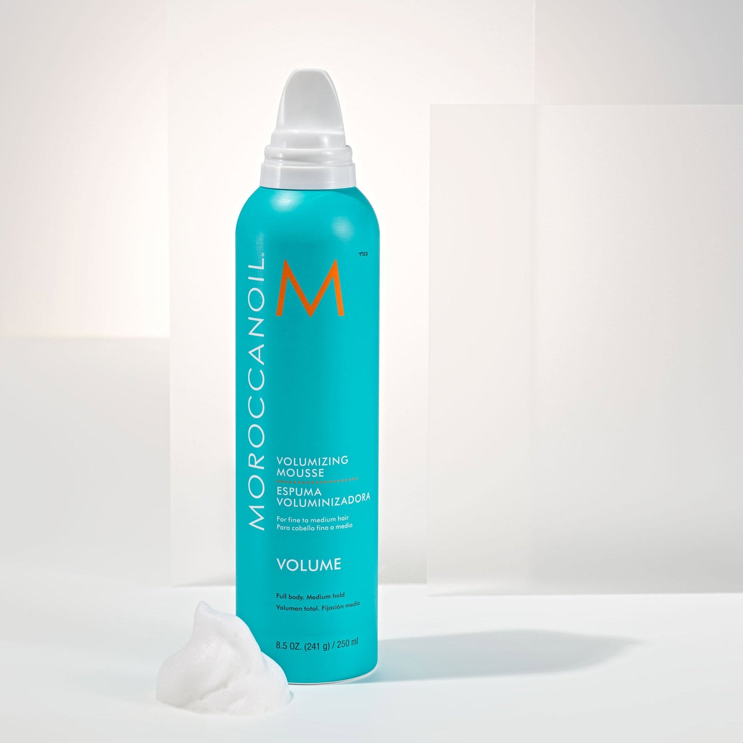 MOROCCANOIL VOLUMIZING MOUSSE (250ML)