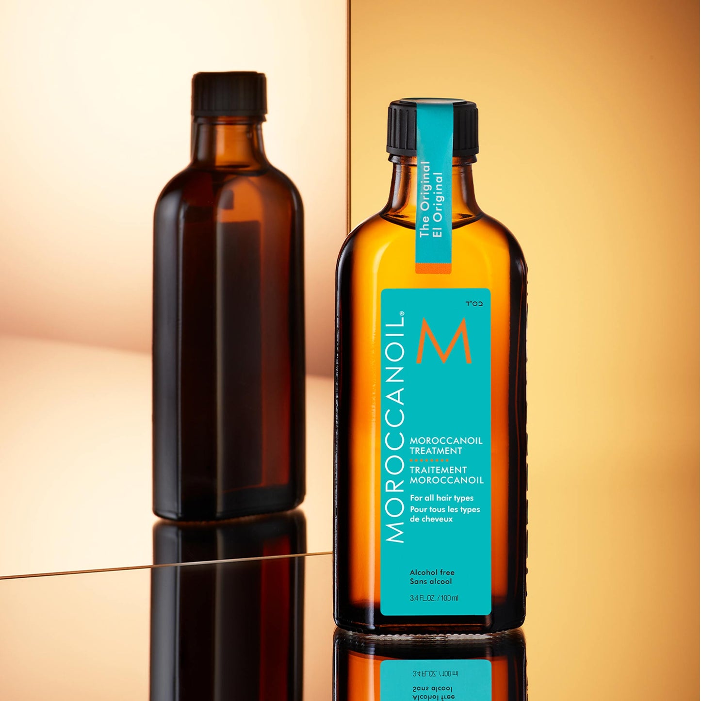 Moroccanoil Oil Treatment for All Hair Types (100ml)