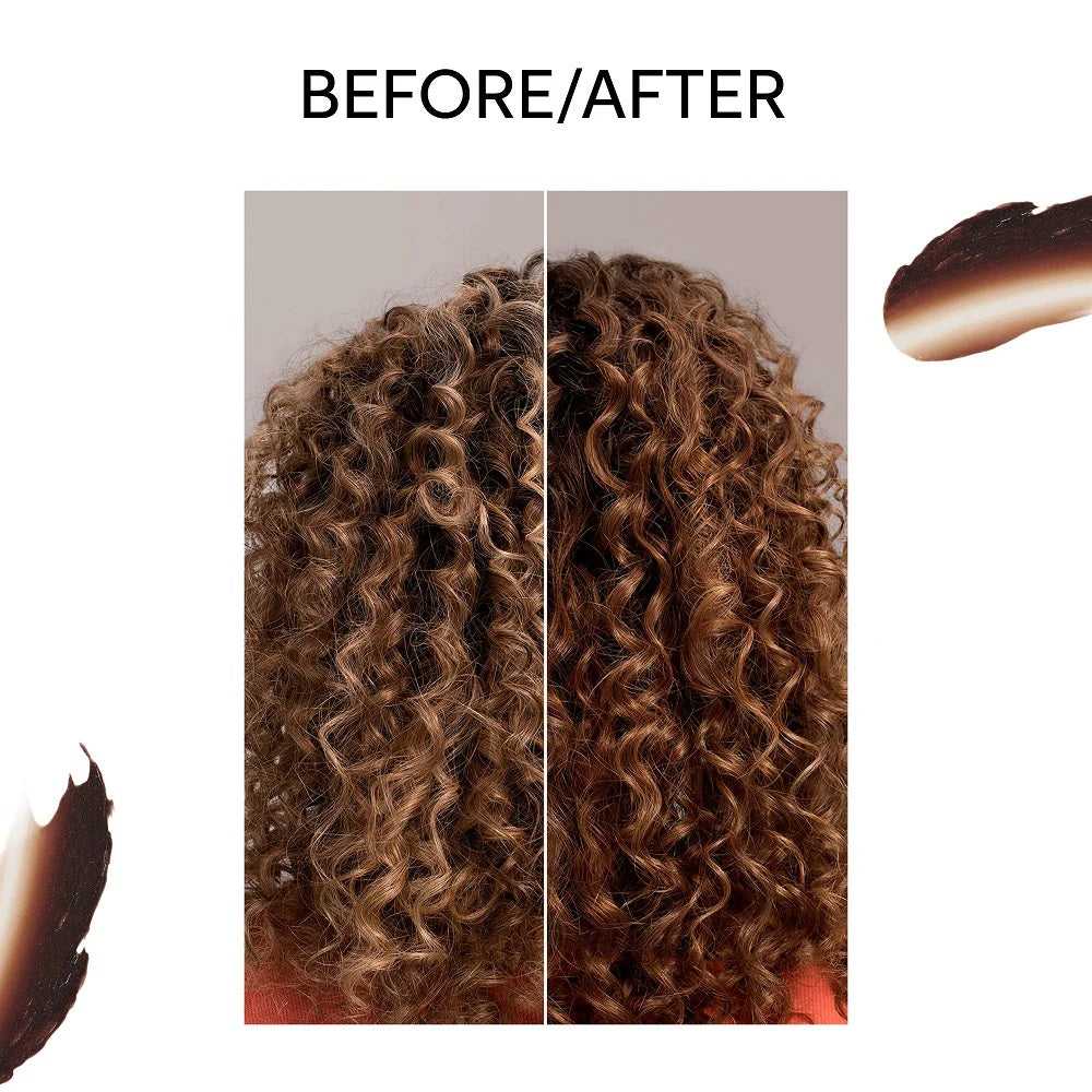 Transform Your Hair with Wella Color Fresh Caramel Glaze Mask (150ml)