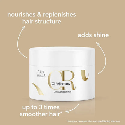 Wella Oil Reflection Trio