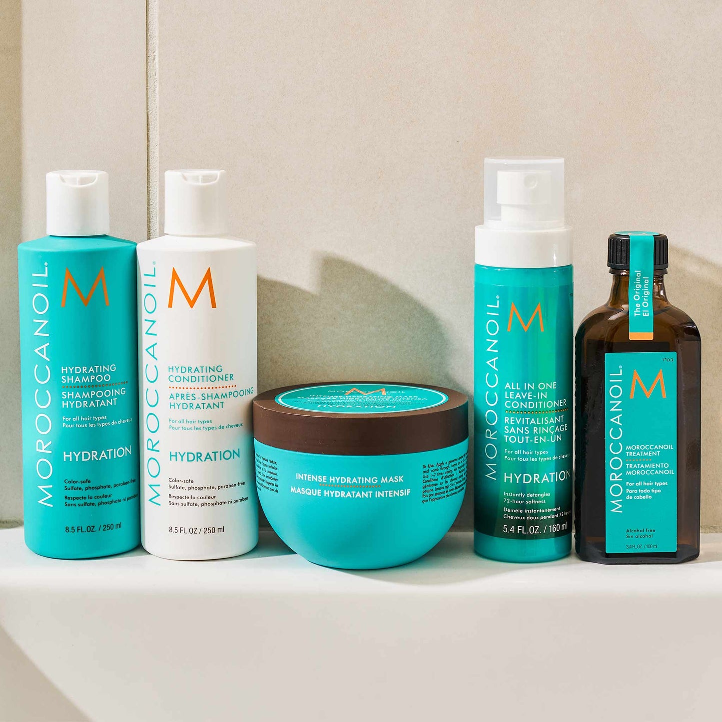 MOROCCANOIL INTENSE HYDRATING MASK