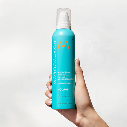 MOROCCANOIL VOLUMIZING MOUSSE (250ML)