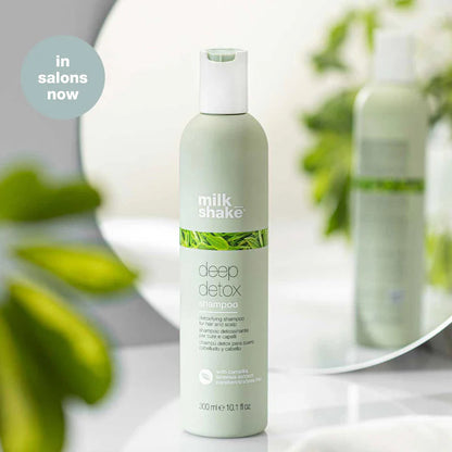 Milkshake Deep Detox Shampoo 300ml