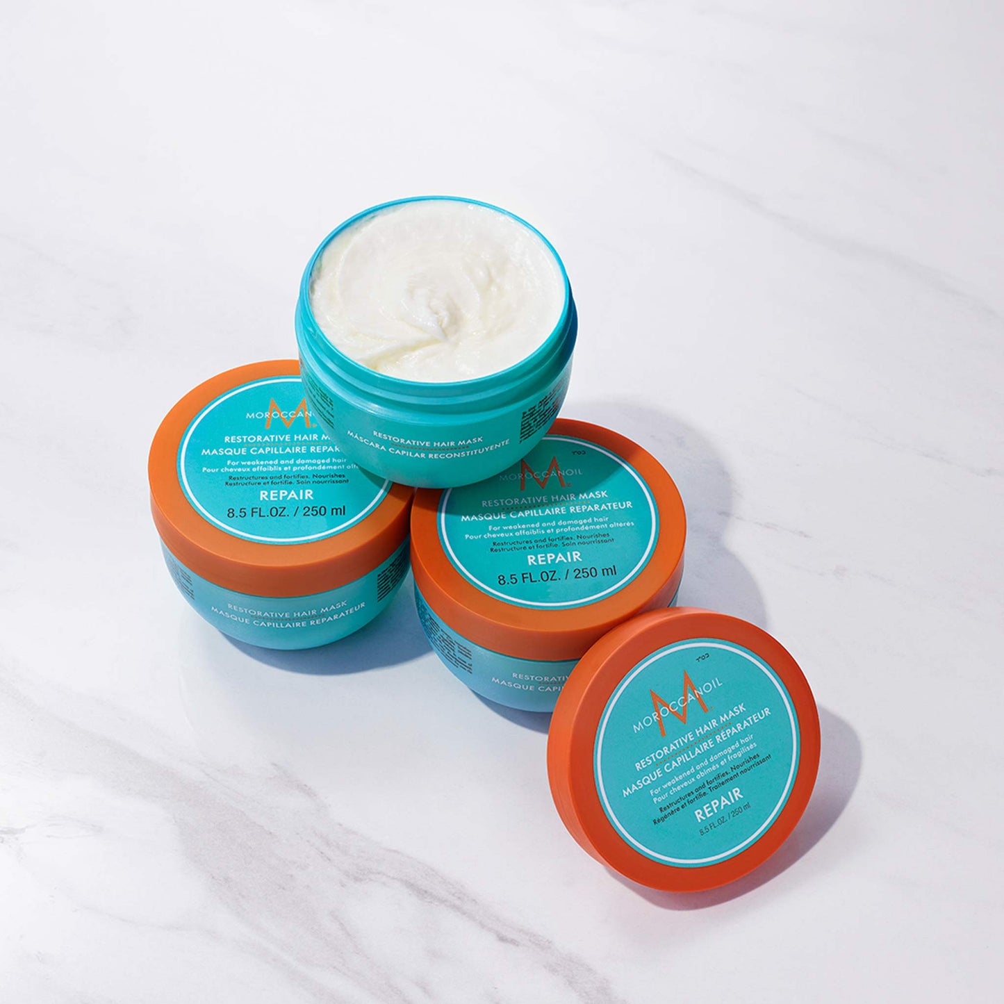 MOROCCANOIL RESTORATIVE HAIR MASK