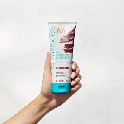 MOROCCANOIL Color Depositing Mask - Bordeaux