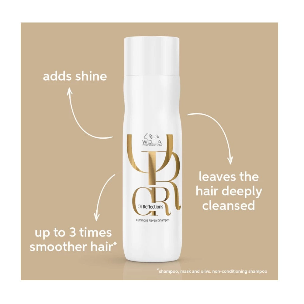 Wella Oil Reflection Trio