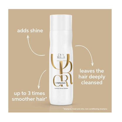Wella Oil Reflection Trio