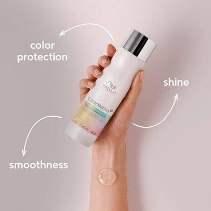 Wella Color Motion Shampoo 1000ml