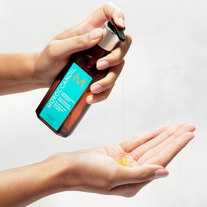 Moroccanoil Oil Treatment for All Hair Types (100ml)