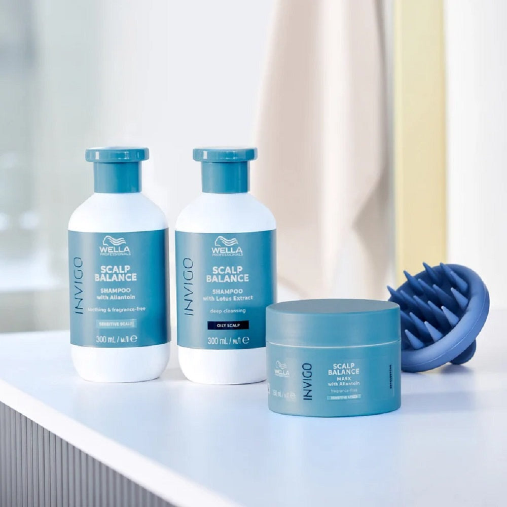Wella Invigo Senso Calm Sensitive Shampoo 300ml