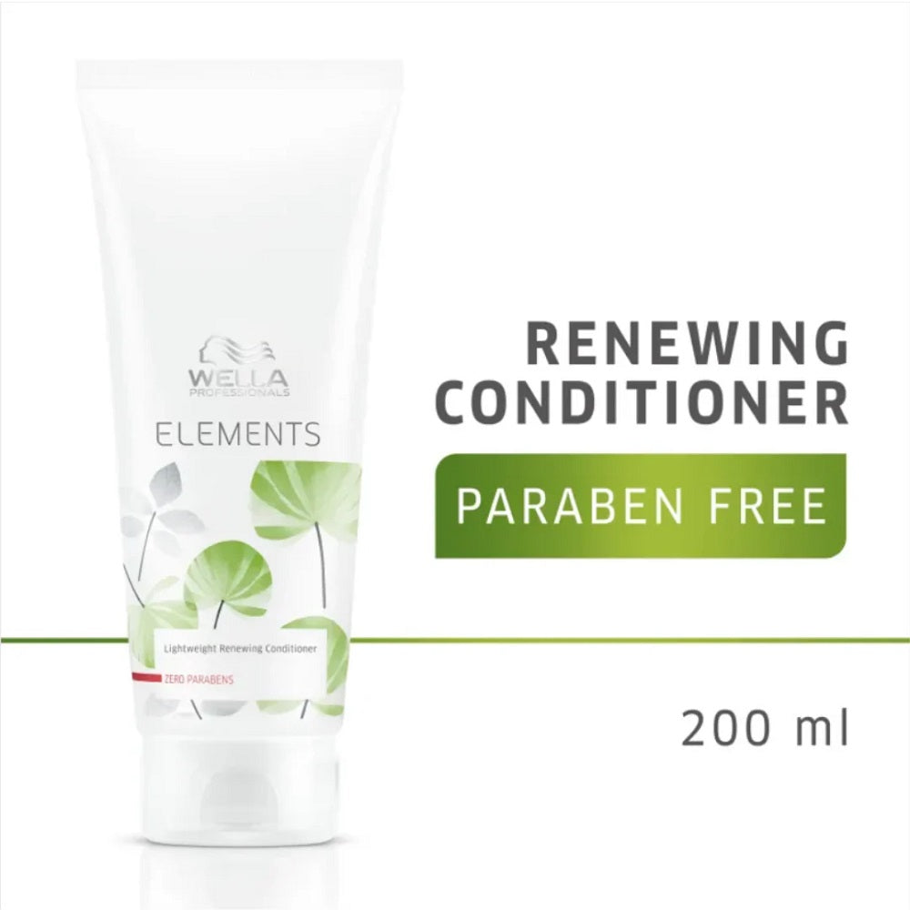 Wella Elements Renewing Conditioner 200ml
