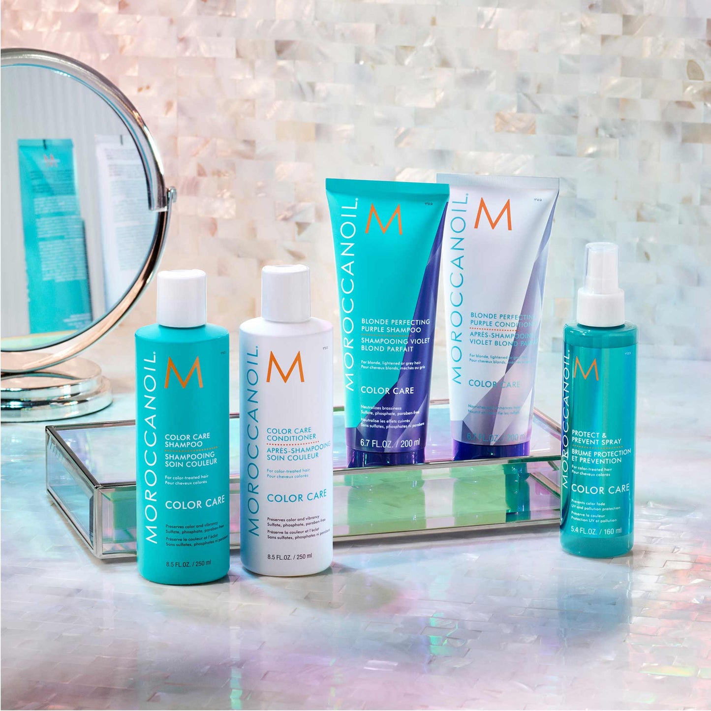 MOROCCANOIL COLOR CARE SHAMPOO (250ML)