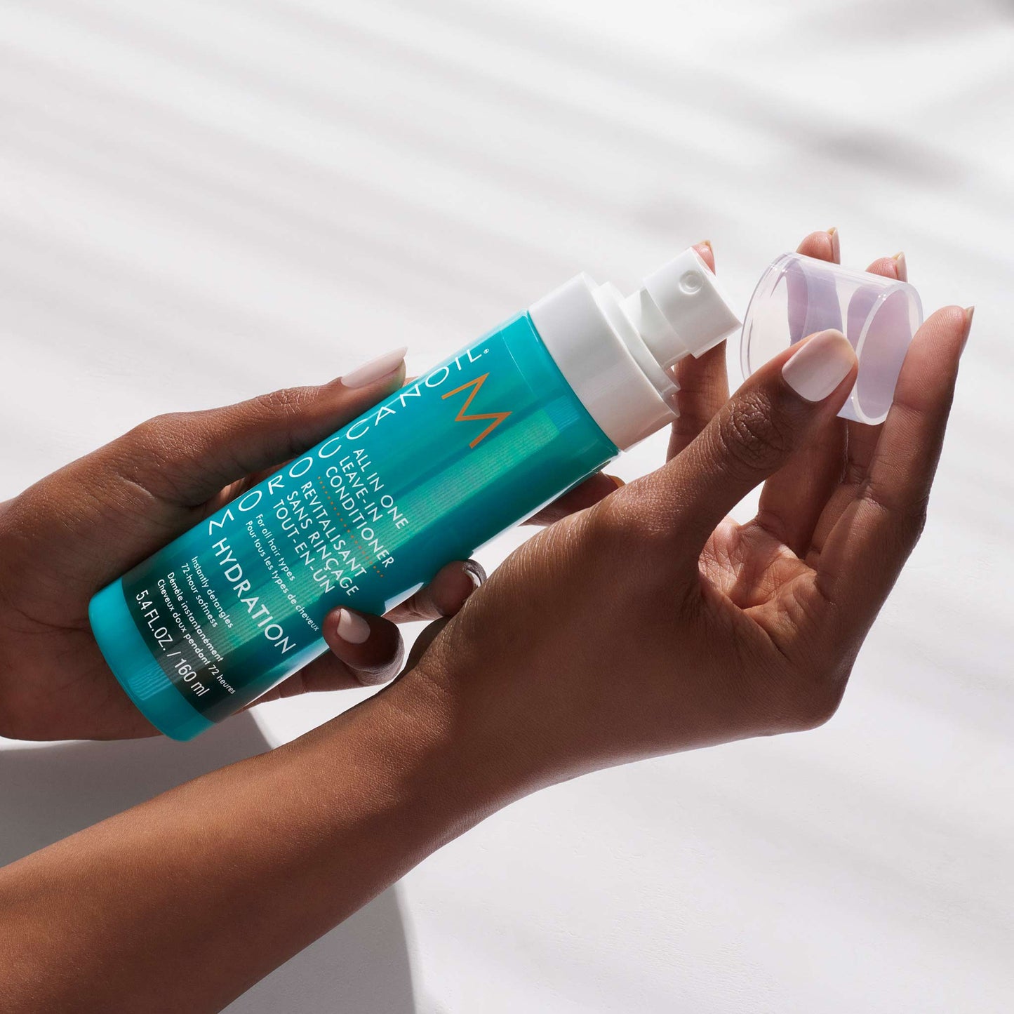 MOROCCANOIL ALL IN ONE LEAVE IN CONDITIONER (160ml)