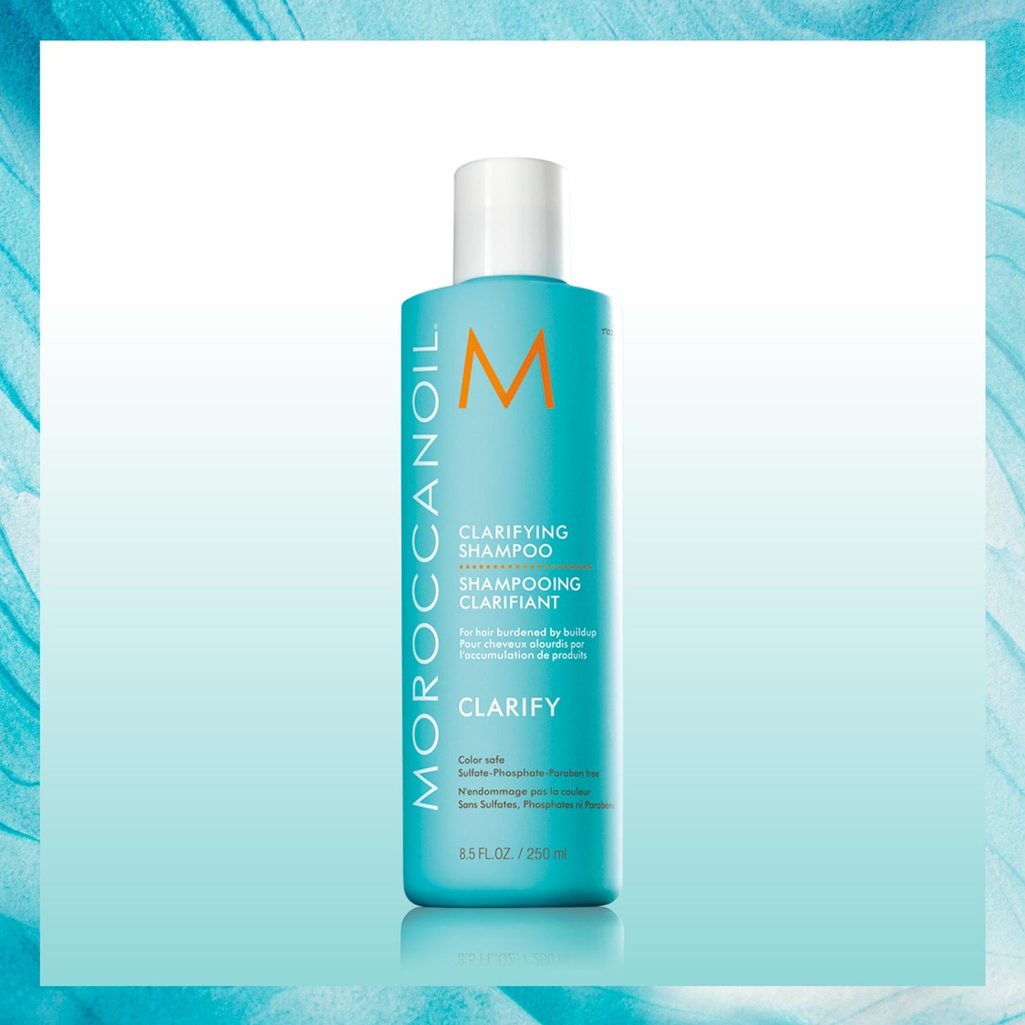 Moroccanoil Clarifying Shampoo