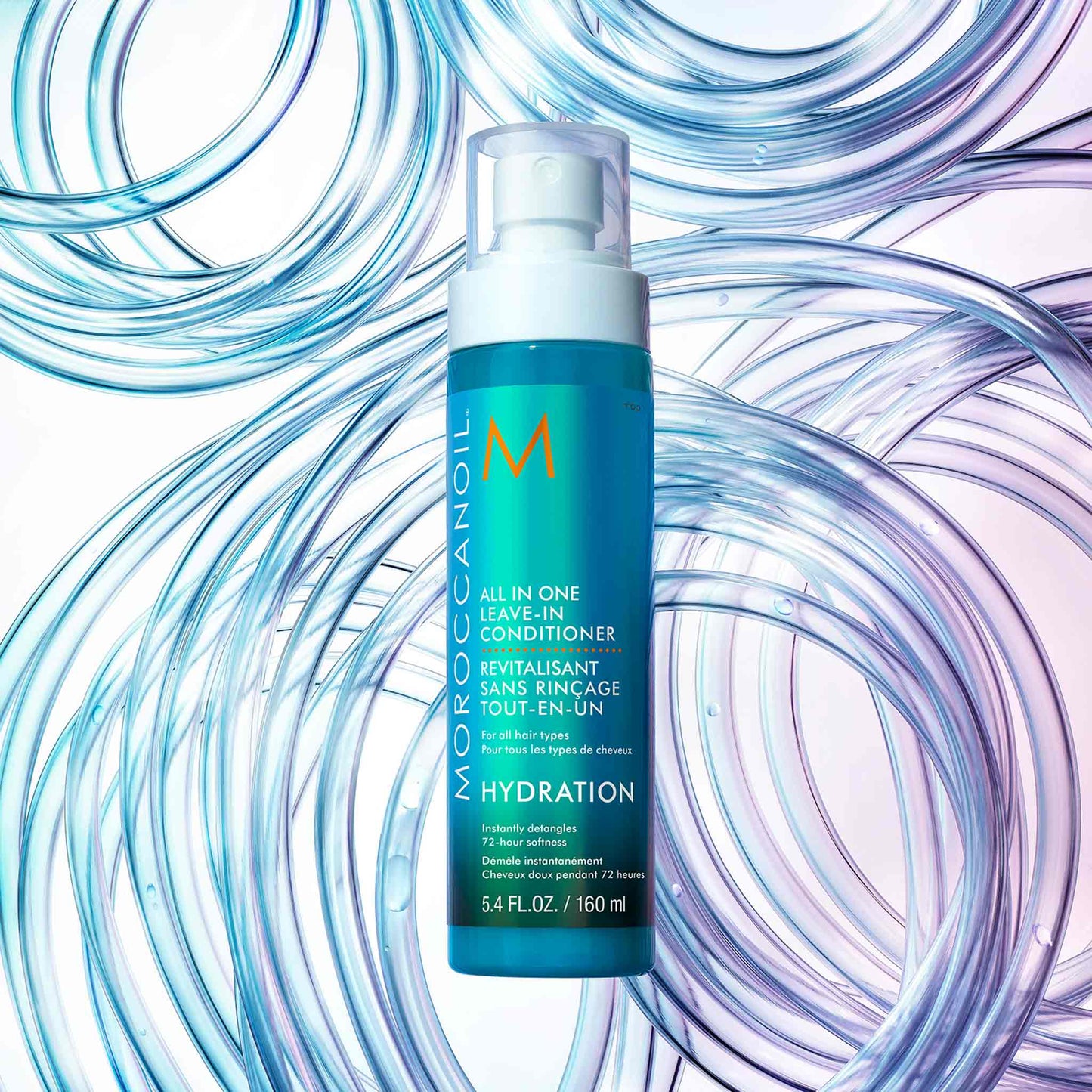 MOROCCANOIL ALL IN ONE LEAVE IN CONDITIONER (160ml)