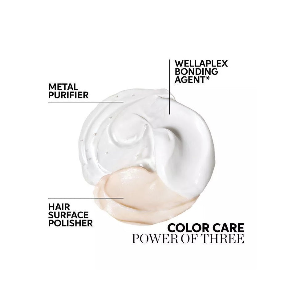 Wella Color Motion Shampoo 1000ml