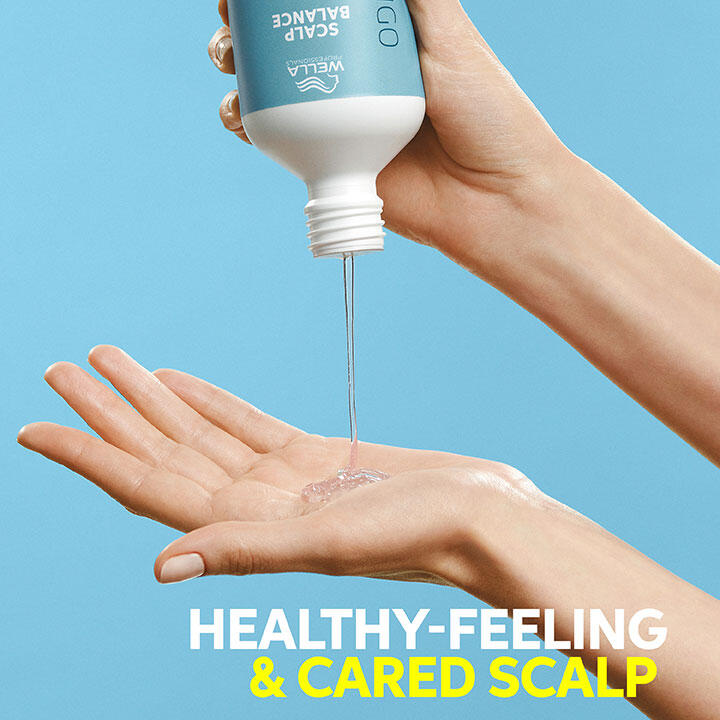 Wella Invigo Oily Scalp Shampoo (300ml)