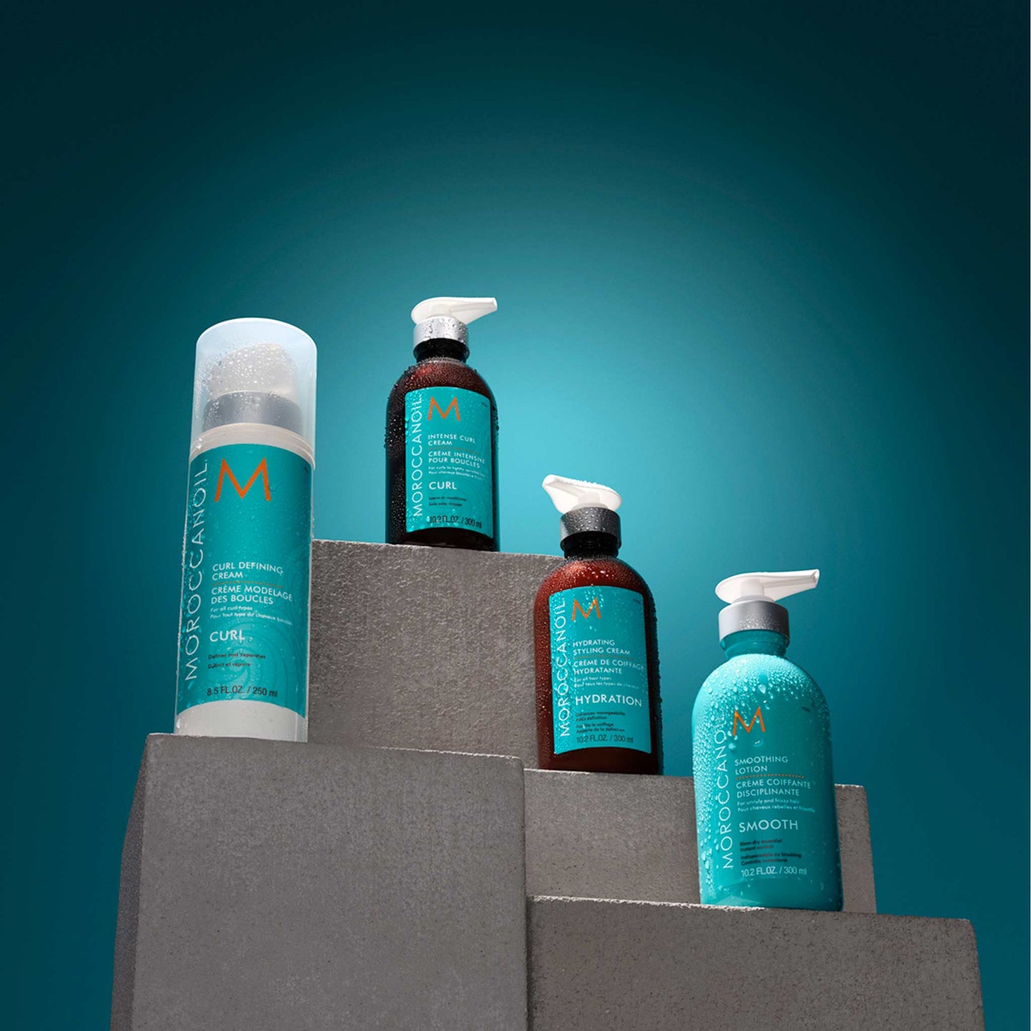 MOROCCANOIL INTENSE CURL CREAM