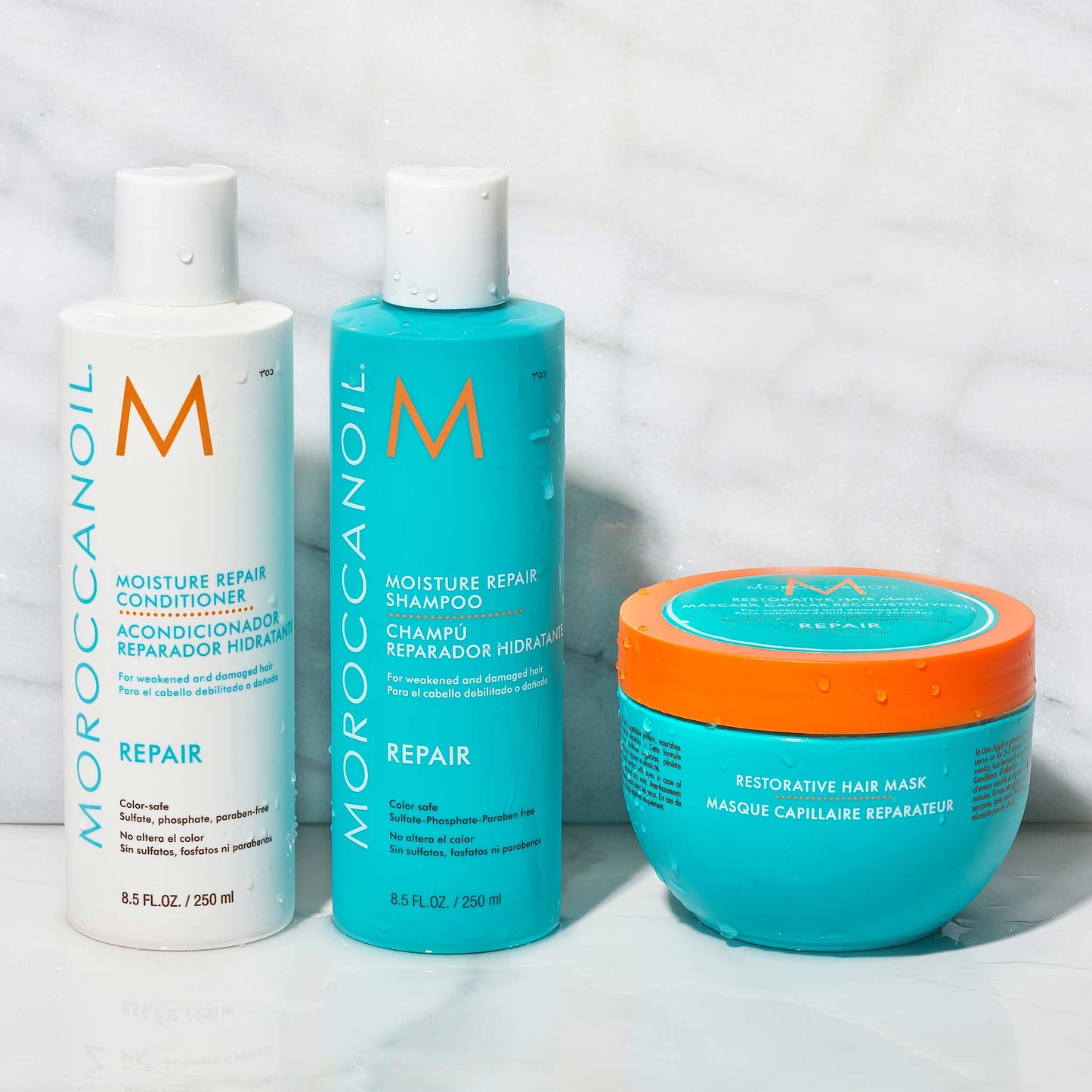MOROCCANOIL RESTORATIVE HAIR MASK