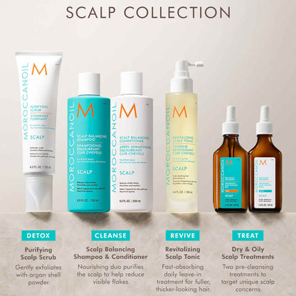 Moroccanoil Scalp Balancing Conditioner (1000ml)