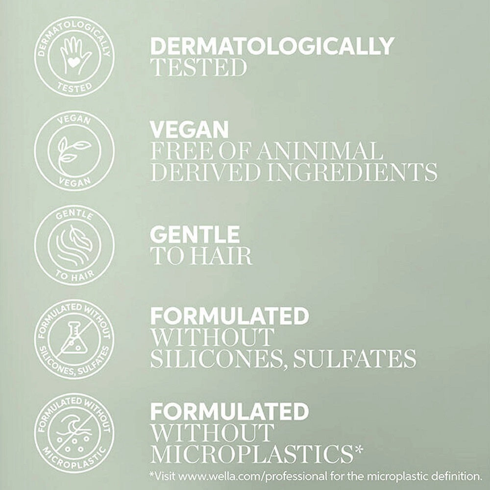 Elevate Your Haircare with Wella Elements Renewing Leave-In Conditioning Spray (150ml)