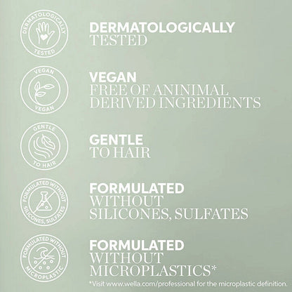 Elevate Your Haircare with Wella Elements Renewing Leave-In Conditioning Spray (150ml)